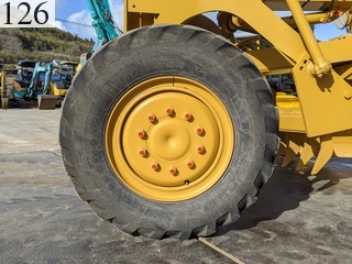中古建設機械 中古 三菱重工業 MITSUBISHI モーターグレーダー アーティキュレート式 MG230III