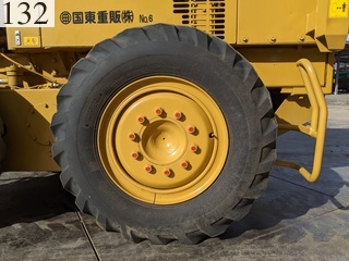中古建設機械 中古 三菱重工業 MITSUBISHI モーターグレーダー アーティキュレート式 MG230III