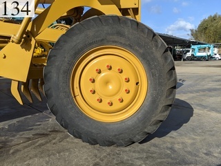 中古建設機械 中古 三菱重工業 MITSUBISHI モーターグレーダー アーティキュレート式 MG230III