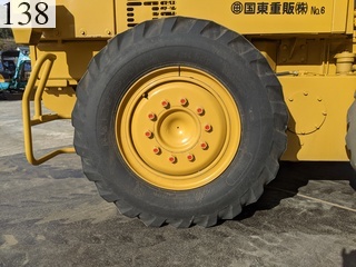 中古建設機械 中古 三菱重工業 MITSUBISHI モーターグレーダー アーティキュレート式 MG230III