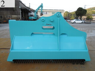 Used Construction Machine Used TOKU TOKU Grass mower Kusakarugon KS-120