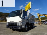 Used Construction Machine Used ISUZU MOTORS ISUZU MOTORS Truck Equipment carrier NKS85