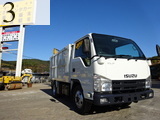 Used Construction Machine Used ISUZU MOTORS ISUZU MOTORS Truck Equipment carrier NKS85