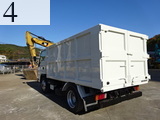Used Construction Machine Used ISUZU MOTORS ISUZU MOTORS Truck Equipment carrier NKS85