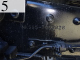 Used Construction Machine Used ISUZU MOTORS ISUZU MOTORS Truck Equipment carrier NKS85