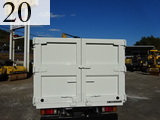 Used Construction Machine Used ISUZU MOTORS ISUZU MOTORS Truck Equipment carrier NKS85