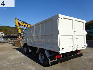 Used Construction Machine Used ISUZU MOTORS ISUZU MOTORS Truck Equipment carrier NKS85