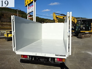 Used Construction Machine Used ISUZU MOTORS ISUZU MOTORS Truck Equipment carrier NKS85
