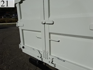 Used Construction Machine Used ISUZU MOTORS ISUZU MOTORS Truck Equipment carrier NKS85