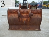 Used Construction Machine Used HITACHI HITACHI Bucket Slope bucket EX50 Slope bucket