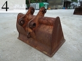 Used Construction Machine Used HITACHI HITACHI Bucket Slope bucket EX50 Slope bucket