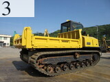 中古建設機械 中古 ヤンマー YANMAR クローラ・キャリア クローラダンプ C50R-5