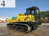 中古建設機械 中古 ヤンマー YANMAR クローラ・キャリア クローラダンプ C50R-5