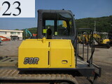 中古建設機械 中古 ヤンマー YANMAR クローラ・キャリア クローラダンプ C50R-5