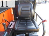 中古建設機械 中古 日立建機 HITACHI クローラ・キャリア クルクルキャリア・全旋回キャリアダンプ EG40R