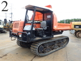 Used Construction Machine Used HITACHI HITACHI Crawler carrier Crawler Dump Rotating EG40R