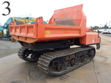 Used Construction Machine Used HITACHI HITACHI Crawler carrier Crawler Dump Rotating EG40R