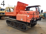 Used Construction Machine Used HITACHI HITACHI Crawler carrier Crawler Dump Rotating EG40R