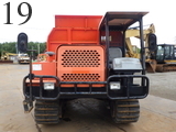 Used Construction Machine Used HITACHI HITACHI Crawler carrier Crawler Dump Rotating EG40R
