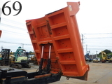 Used Construction Machine Used HITACHI HITACHI Crawler carrier Crawler Dump Rotating EG40R