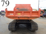 Used Construction Machine Used HITACHI HITACHI Crawler carrier Crawler Dump Rotating EG40R