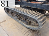 Used Construction Machine Used HITACHI HITACHI Crawler carrier Crawler Dump Rotating EG40R