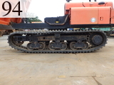 Used Construction Machine Used HITACHI HITACHI Crawler carrier Crawler Dump Rotating EG40R