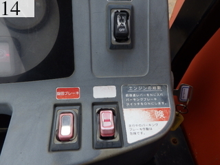 中古建設機械 中古 葵製缶 AOI SEIKAN クローラ・キャリア クルクルキャリア・全旋回キャリアダンプ EG40R