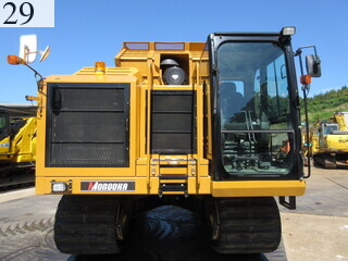 中古建設機械 中古 諸岡 MOROOKA クローラ・キャリア クルクルキャリア・全旋回キャリアダンプ MST-2200VDR