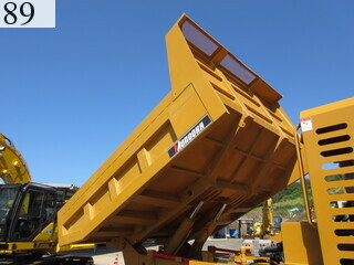 中古建設機械 中古 諸岡 MOROOKA クローラ・キャリア クルクルキャリア・全旋回キャリアダンプ MST-2200VDR