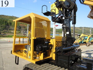 中古建設機械 中古 諸岡 MOROOKA 林業機械 フォワーダ・クローラ キャリア MST-650VDL