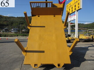 中古建設機械 中古 諸岡 MOROOKA 林業機械 フォワーダ・クローラ キャリア MST-650VDL