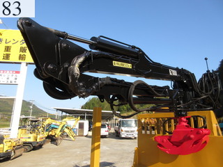 中古建設機械 中古 諸岡 MOROOKA 林業機械 フォワーダ・クローラ キャリア MST-650VDL