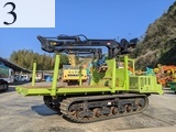 Used Construction Machine Used IWAFUJI IWAFUJI Forestry excavators Forwarder U-3CG