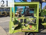 Used Construction Machine Used IWAFUJI IWAFUJI Forestry excavators Forwarder U-3CG