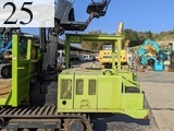 Used Construction Machine Used IWAFUJI IWAFUJI Forestry excavators Forwarder U-3CG