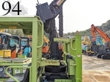 Used Construction Machine Used IWAFUJI IWAFUJI Forestry excavators Forwarder U-3CG