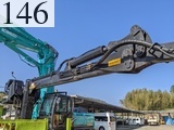 Used Construction Machine Used IWAFUJI IWAFUJI Forestry excavators Forwarder U-3CG