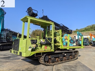 Used Construction Machine Used IWAFUJI IWAFUJI Forestry excavators Forwarder U-3CG