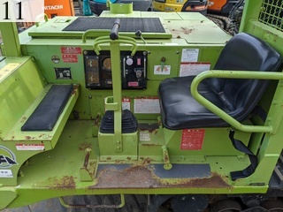 Used Construction Machine Used IWAFUJI IWAFUJI Forestry excavators Forwarder U-3CG