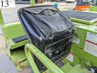 Used Construction Machine Used IWAFUJI IWAFUJI Forestry excavators Forwarder U-3CG