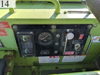 Used Construction Machine Used IWAFUJI IWAFUJI Forestry excavators Forwarder U-3CG