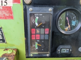 Used Construction Machine Used IWAFUJI IWAFUJI Forestry excavators Forwarder U-3CG