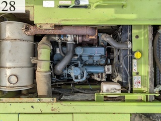 Used Construction Machine Used IWAFUJI IWAFUJI Forestry excavators Forwarder U-3CG