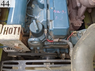 Used Construction Machine Used IWAFUJI IWAFUJI Forestry excavators Forwarder U-3CG