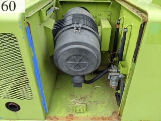 Used Construction Machine Used IWAFUJI IWAFUJI Forestry excavators Forwarder U-3CG