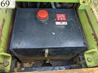 Used Construction Machine Used IWAFUJI IWAFUJI Forestry excavators Forwarder U-3CG