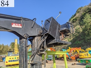 Used Construction Machine Used IWAFUJI IWAFUJI Forestry excavators Forwarder U-3CG
