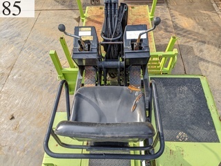 Used Construction Machine Used IWAFUJI IWAFUJI Forestry excavators Forwarder U-3CG