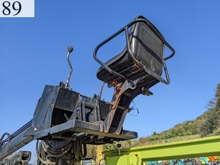 Used Construction Machine Used IWAFUJI IWAFUJI Forestry excavators Forwarder U-3CG